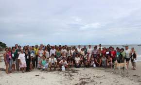 Pequeñas emprendedoras locales valoraron experiencia de turismo comunitario en Brasil