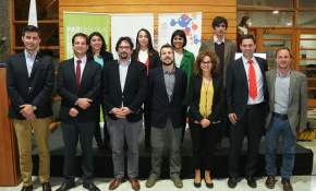 Profesores, estudiantes y científicos lanzaron  oficialmente el PAR Explora La Araucanía