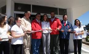 Sernatur inaugura nueva oficina de información turística