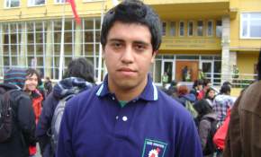 En Valdivia estudiantes se sumaron a la convocatoria realizada por la CONFECH