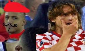 Francia 4 - Croacia 2: Los mejores memes de la final de Rusia 2018 [FOTOS]