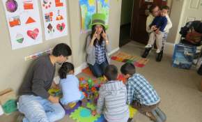 English Playtime: El juego para aprender inglés que llegó a Valdivia
