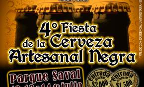 Fiesta de la cerveza: Vuelve la Negra Valdiviana