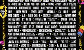 Confirmado: Este es el line up Lollapalooza 2020 Chile