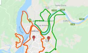 Alerta ambiental en Valdivia por calidad del aire: Estas son las medidas y restricciones a seguir